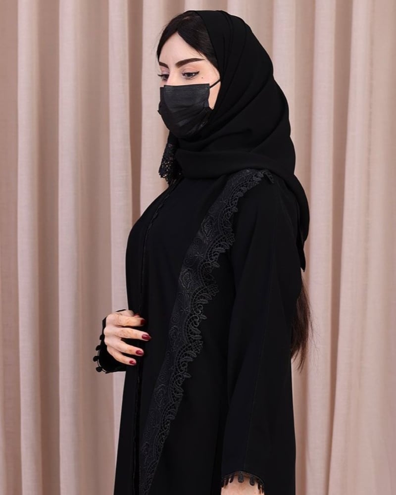 عباية مشاعل