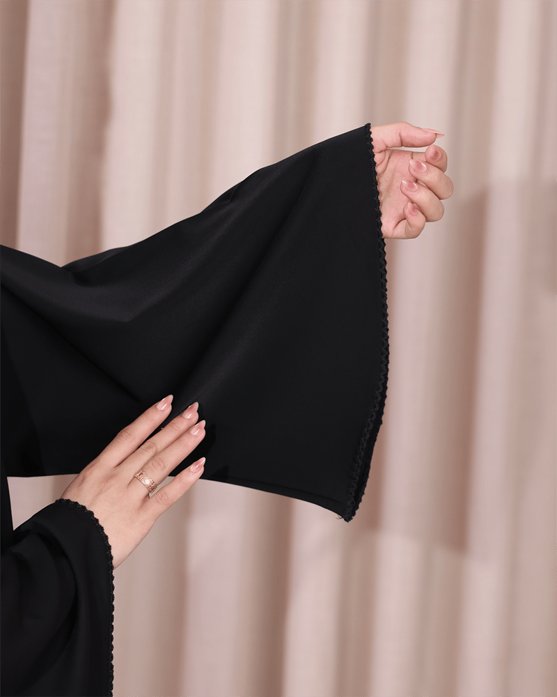 عباية كلوش صيفية
