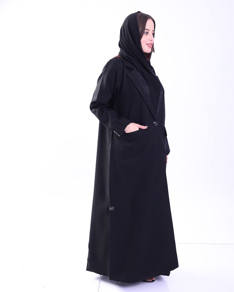 عباية هتون