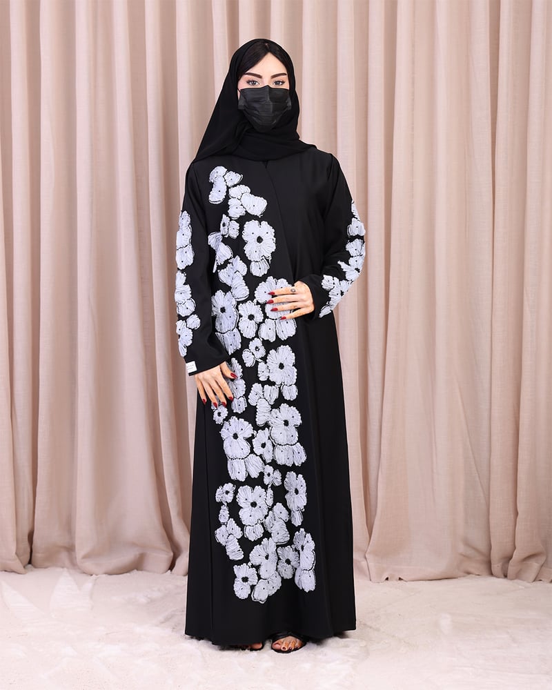 عباية عذوب