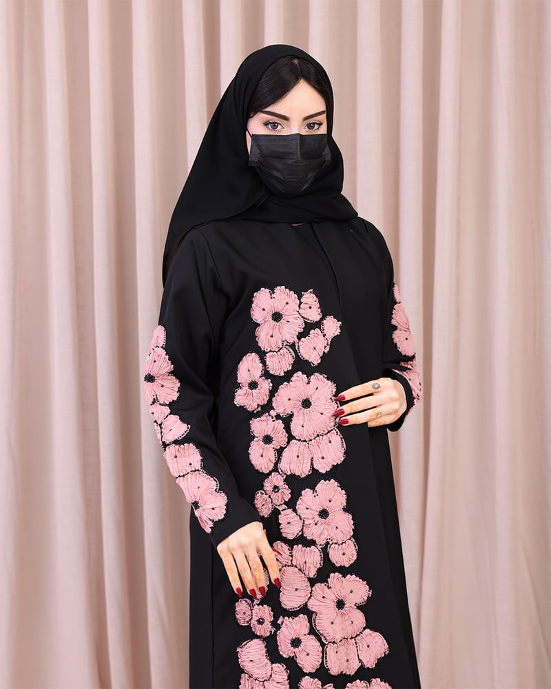 عباية عذوب
