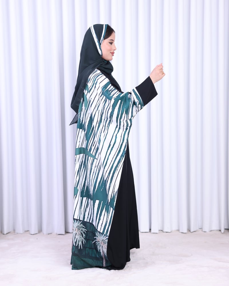 عباية هتون