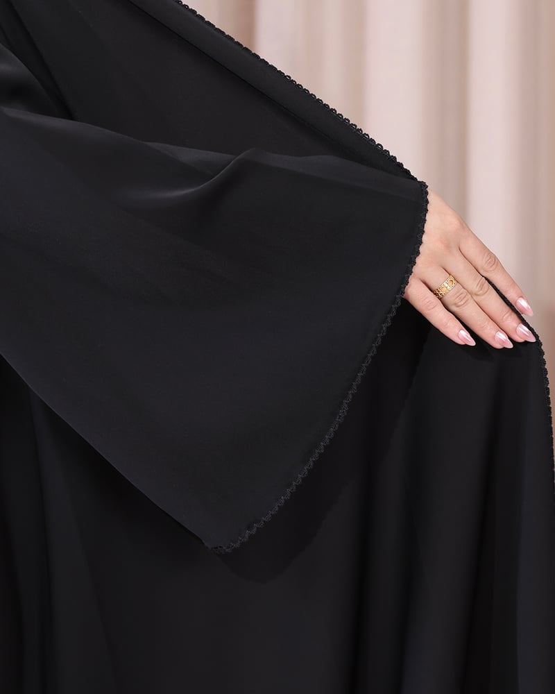 عباية كلوش صيفية