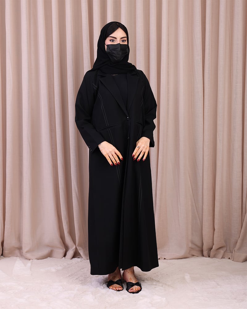عباية نجمة