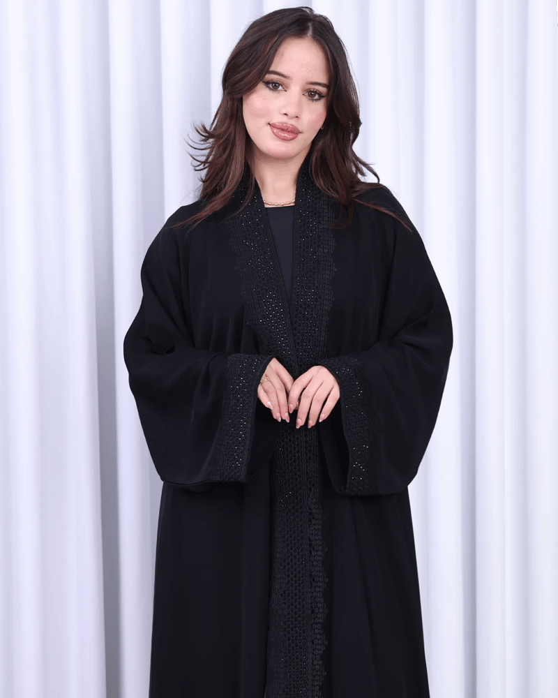 عباية وجود