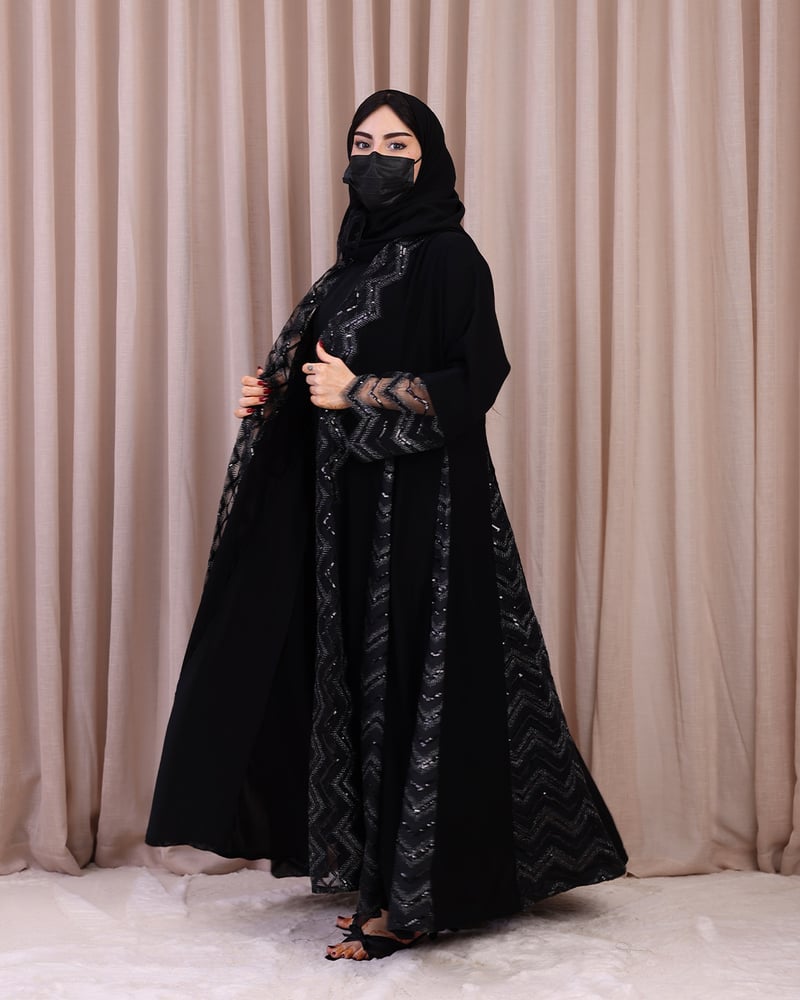 عباية شيهانة