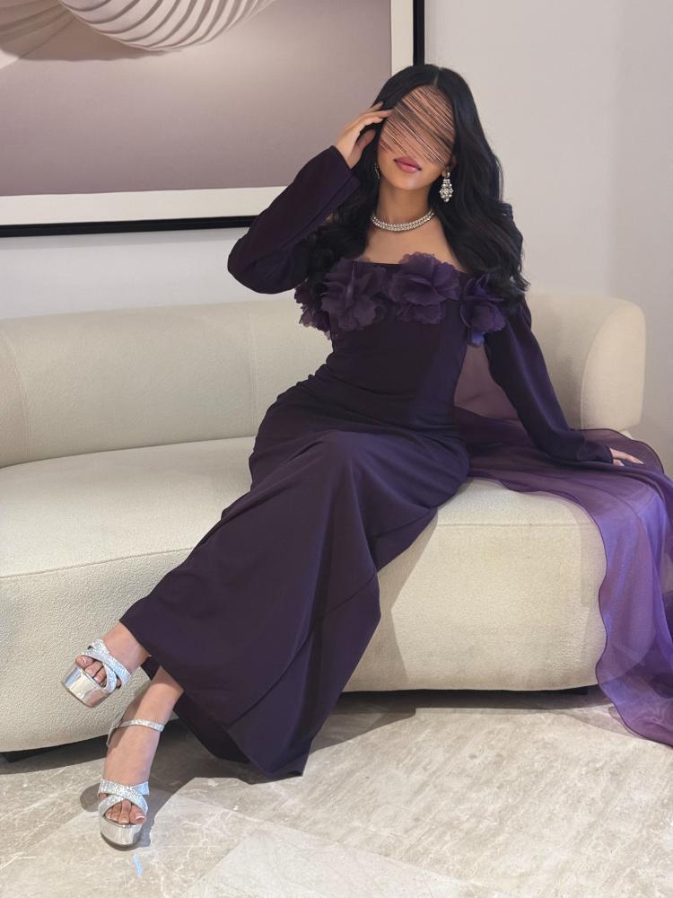 فستان سميرة