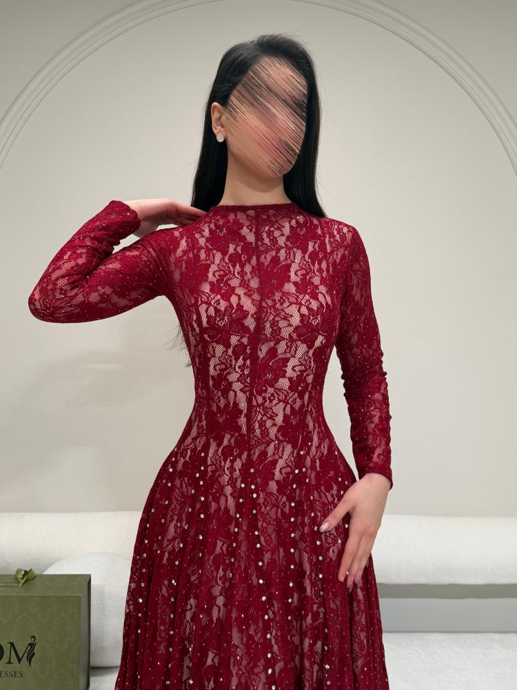 فستان وصايف عودي