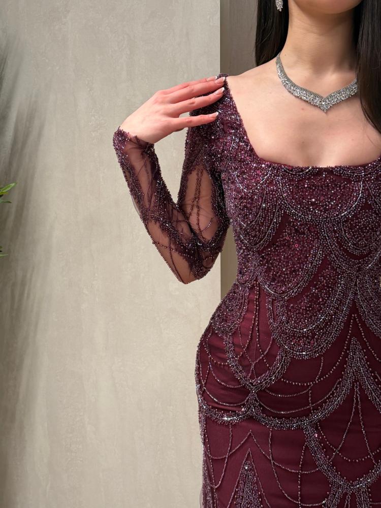 فستان اميرا توتي