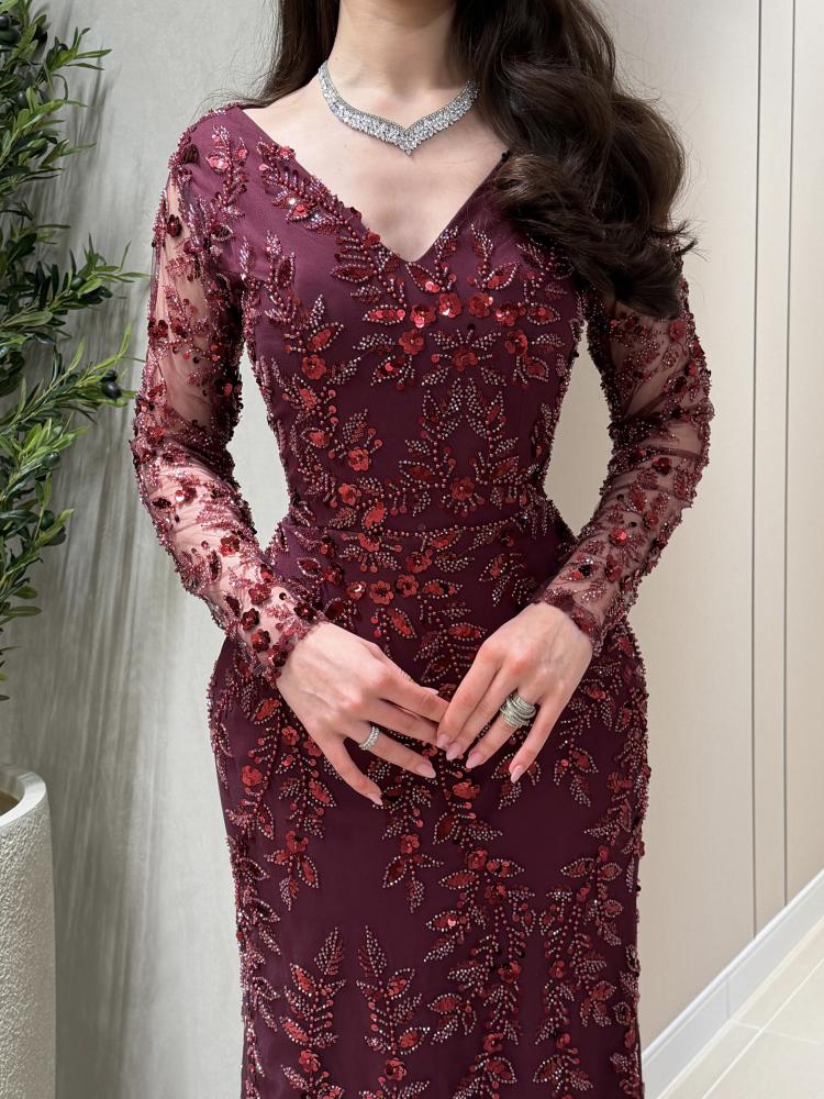 فستان غيم توتي