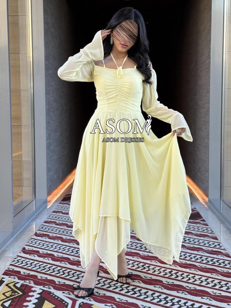 فستان كنوز