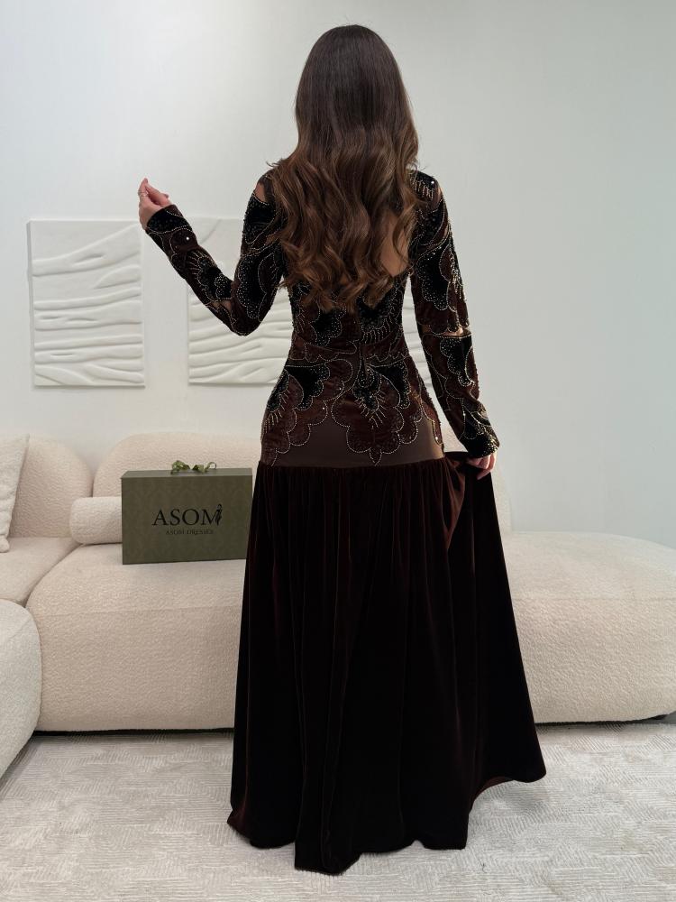 فستان كاندي