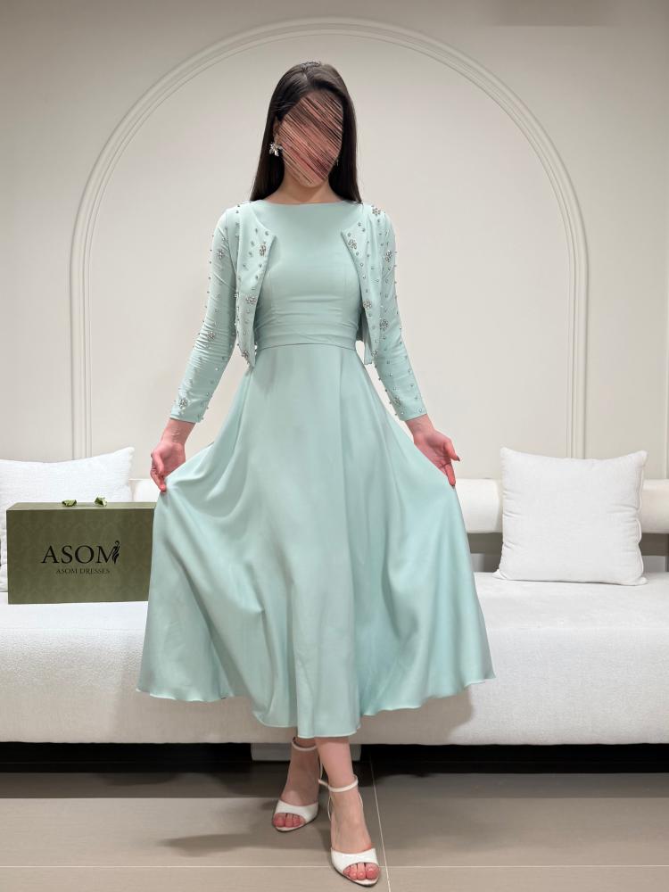 فستان سالي تيفاني