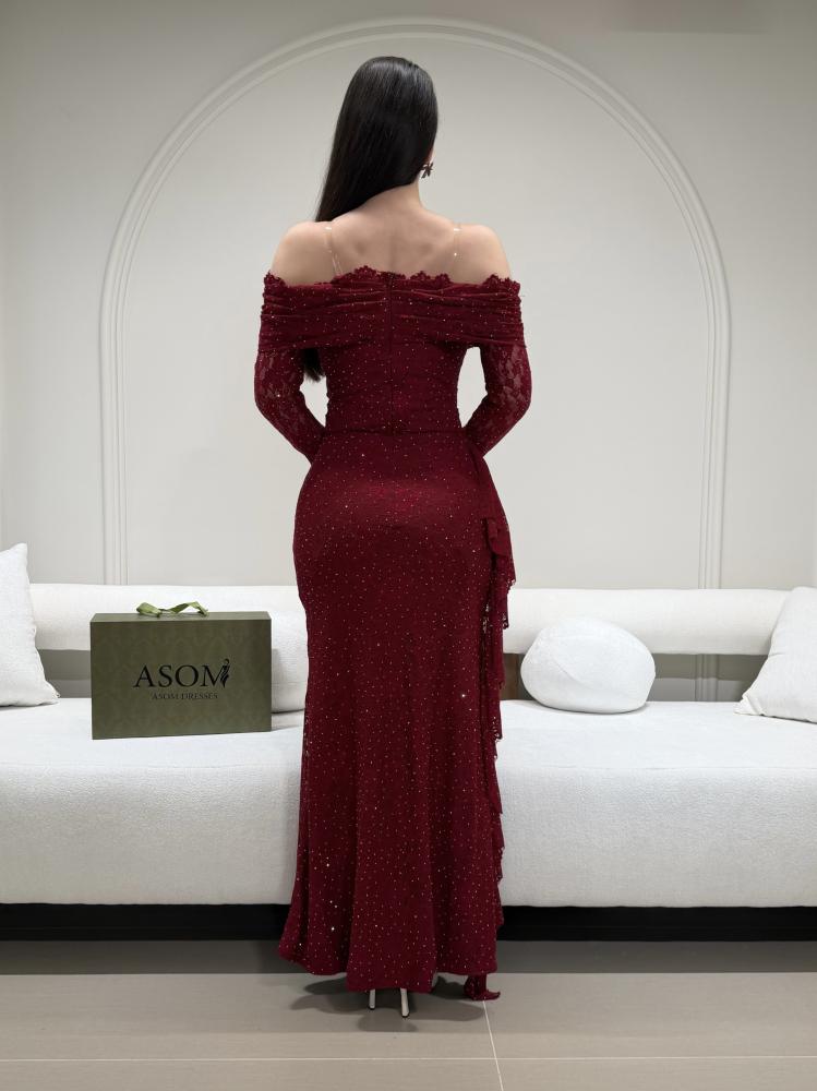 فستان الفخامه