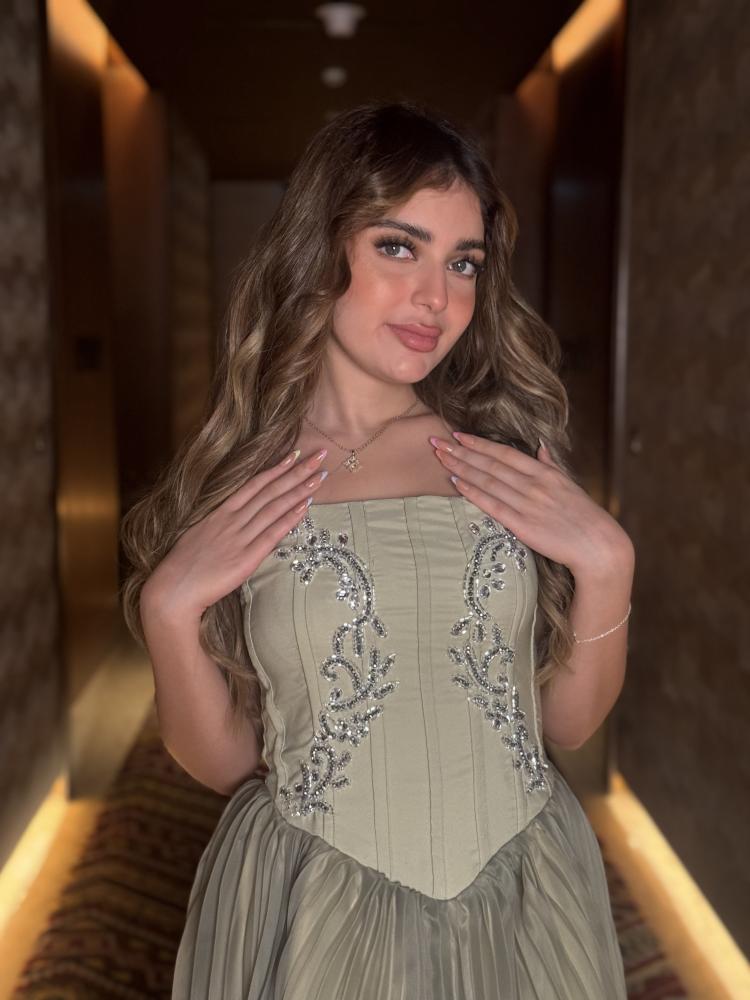 فستان نوريان