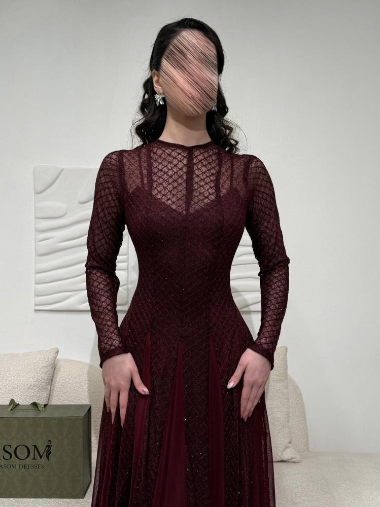 فستان لاتينا توتي