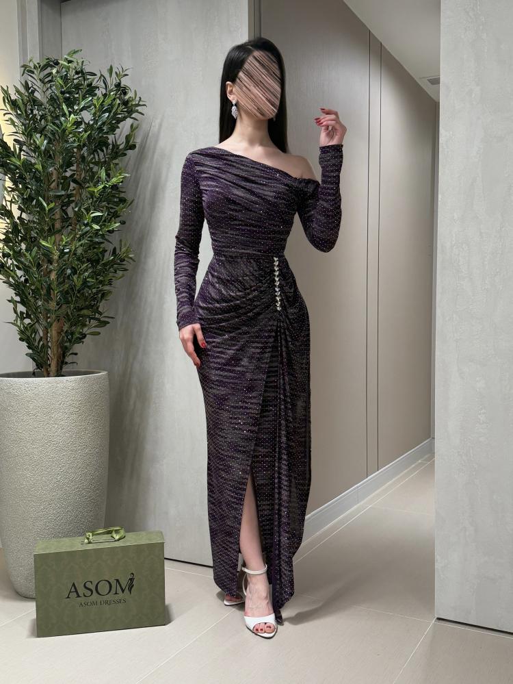 فستان اليسا موف