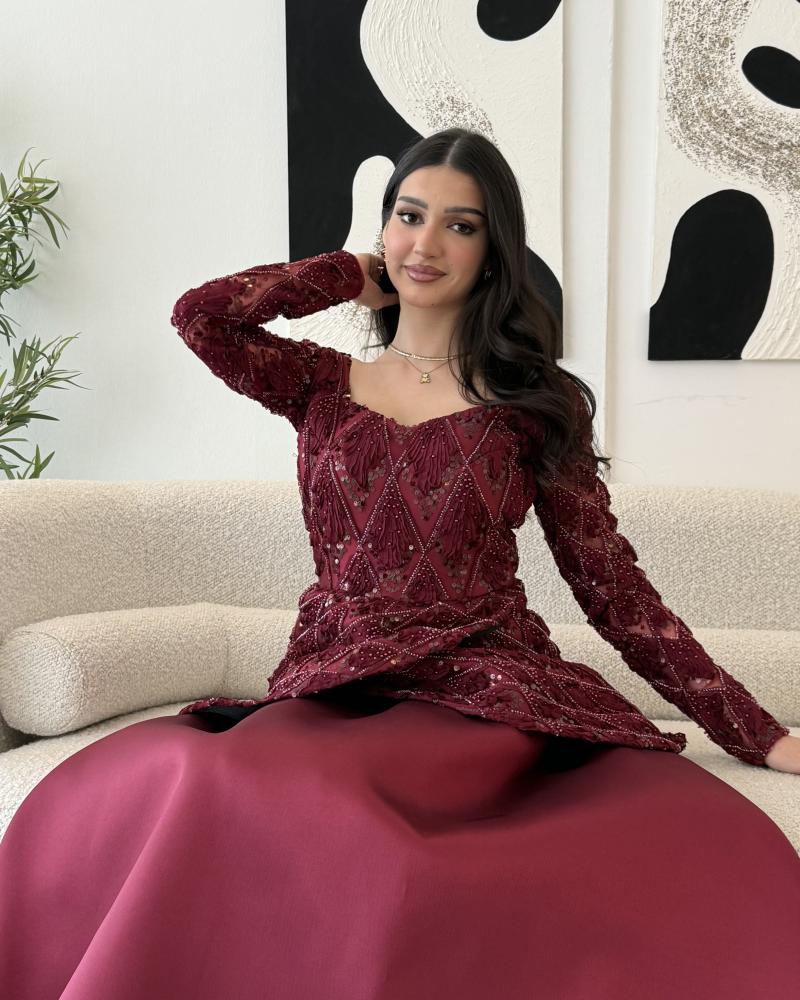 فستان رتيل