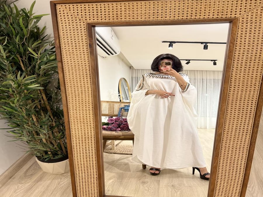 جلابية أسوم