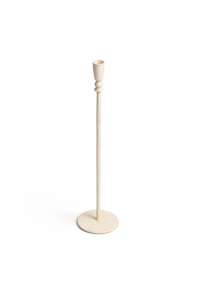 حامل شمعة فنتج – Vintage Candle Stand
