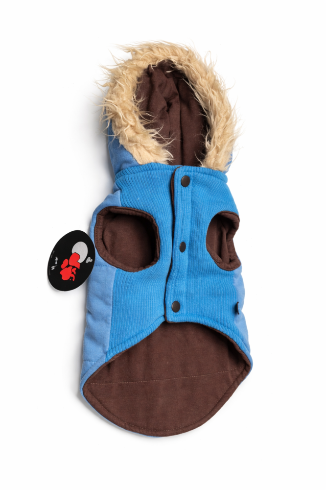Woof winter coat for dogs
