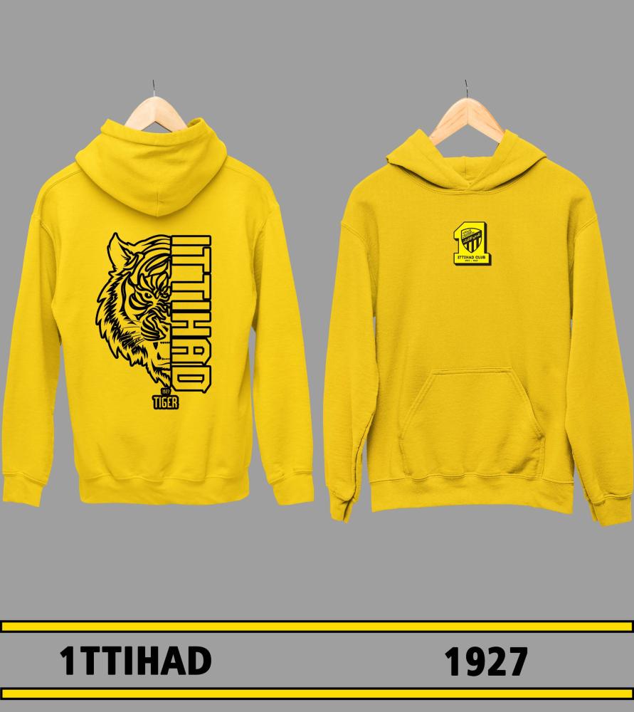 بلوفر شتوي نادي الاتحاد - Tiger