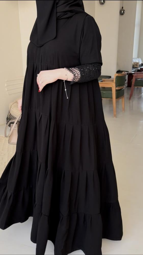 عباية لين