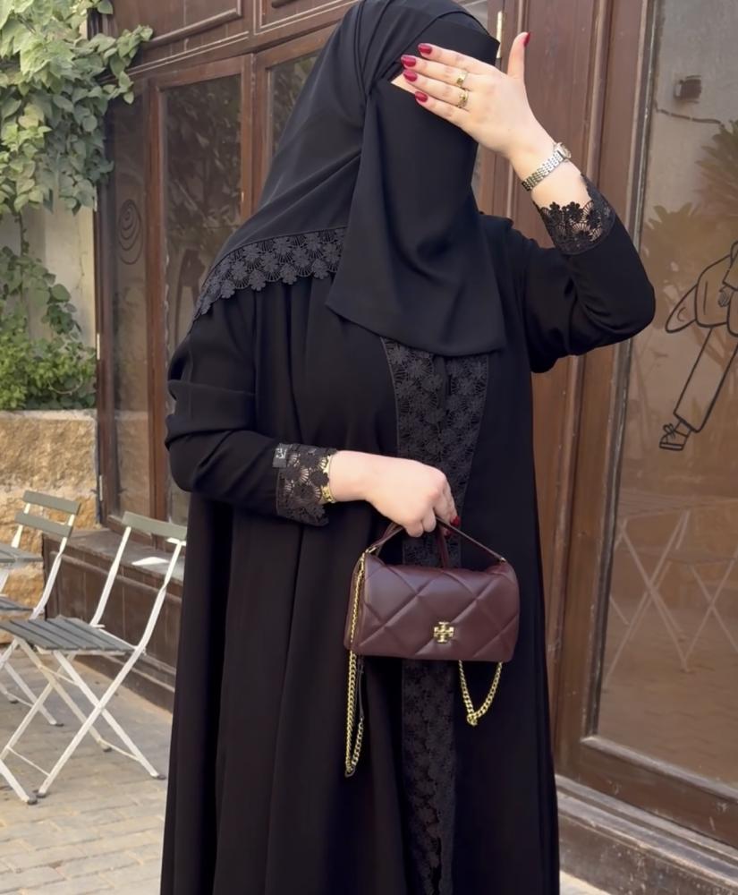 نقاب 12 أنش