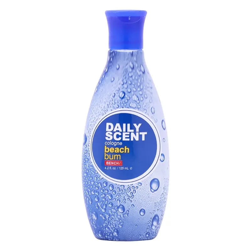 DAILY SCENT COLOGNE BEACH BUM 125 ML
