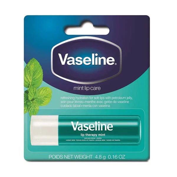 VASELINE LIP THERAPY MINT 4.8 GM