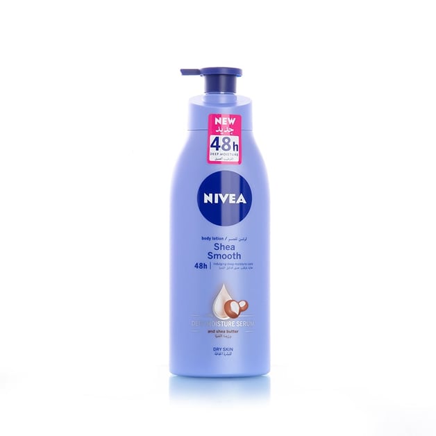 Nivea Shea Smooth Body Lotion 400ml
