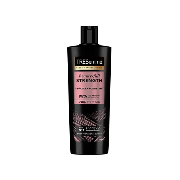 Tresemme Strength Fall & Control Shampoo 400ml