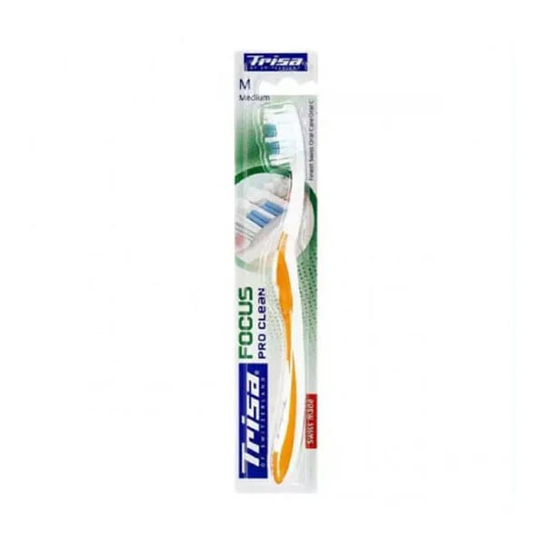 Trisa Bio Toothbrush Medium