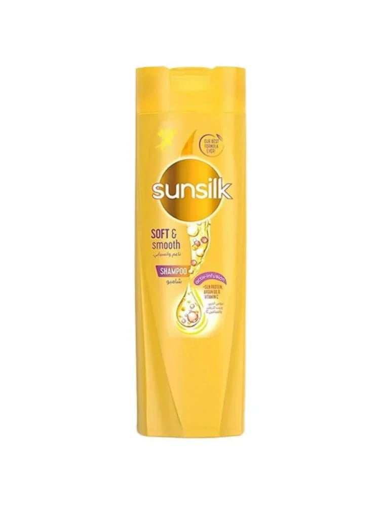 SUNSILK SOFT&SMOOTH SH 190 ML
