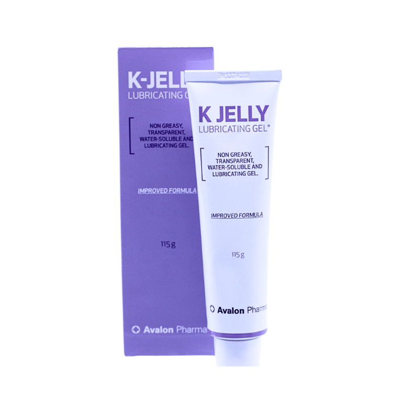 Avalon K-Jelly Lubricant Gel 115g