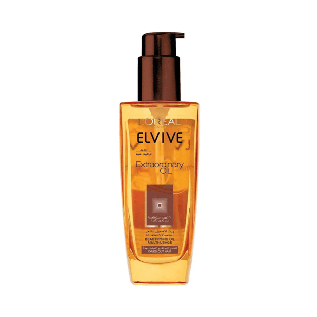 Loreal Extraordinary Oil Dried Out Hair Oil 100ml
