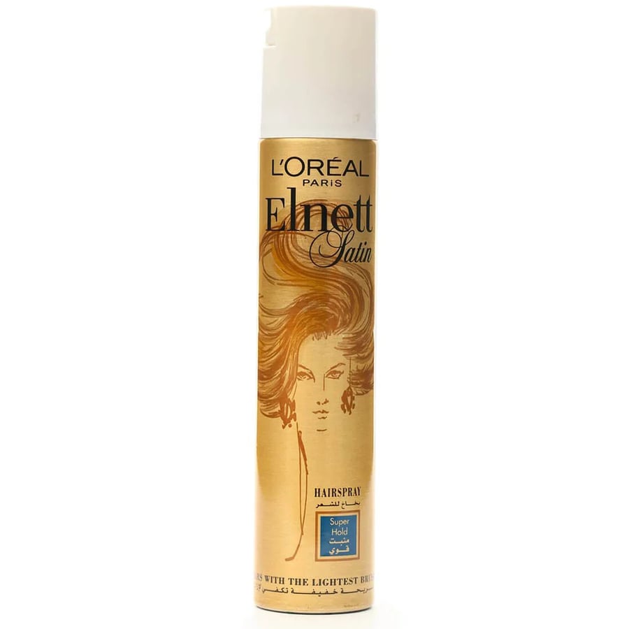 Loreal Elnett Super Hold Hair Spray 200ml