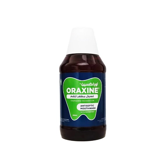 Oraxine Mouthwash 300ml