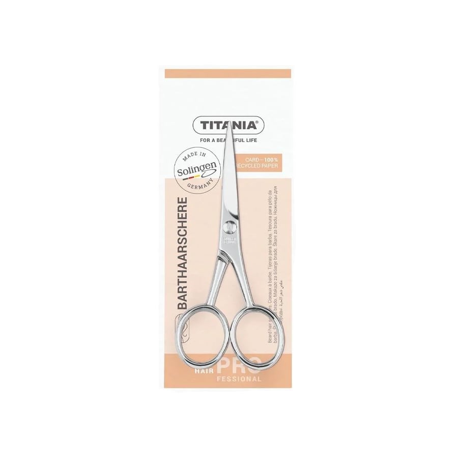 Titania Moustache Scissors 1050/9