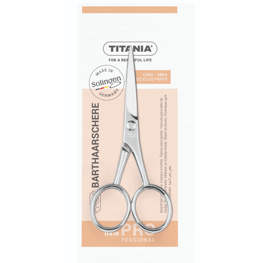 TITANIA GOLD HAIR  SCISSOR