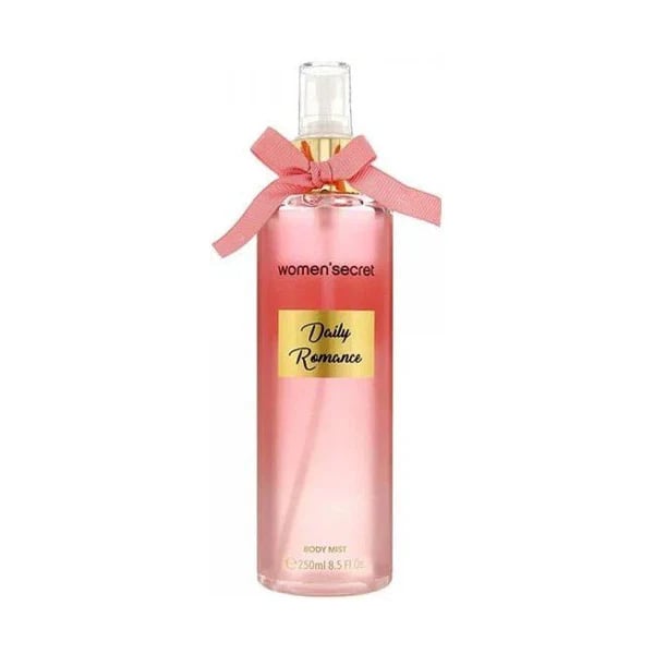 WOMEN SECRET DAILY ROMANCE BODY MIST 250ML