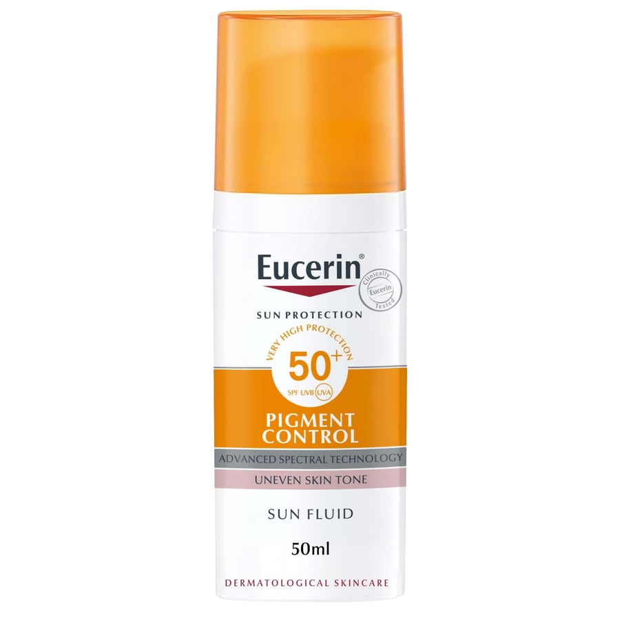 EUCERIN SUN CREAM PIGM PROTECTION SPF +50