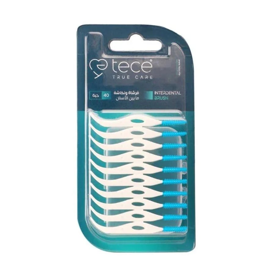 TECE INTERDENTAL 40BRUSH