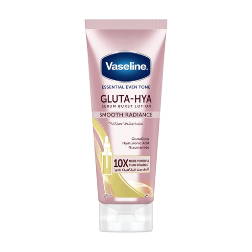VASELINE LTN 200ML GLUTA HYA
