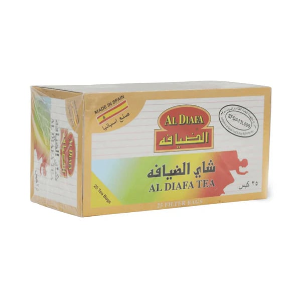 ALDIAFA TEA SLIMMING 25 PC
