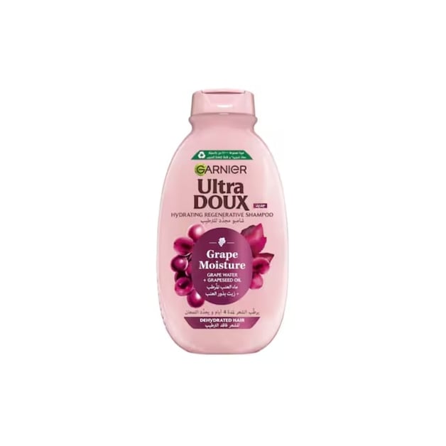 GARNIER GRAPE MOIST SHAMPOO 400ML