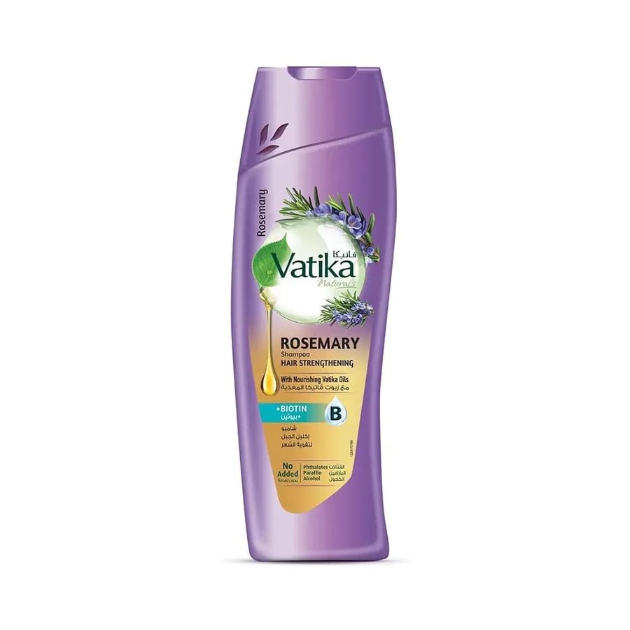 VATIKA ROSEMARY  SH 400ML
