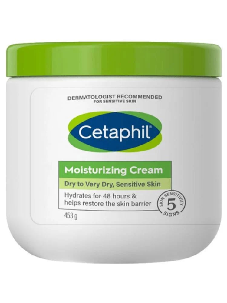 Cetaphil Moisturising Cream 453g
