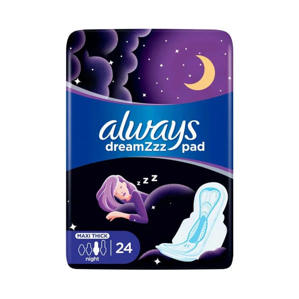 Always Dreamzzz Pad 24