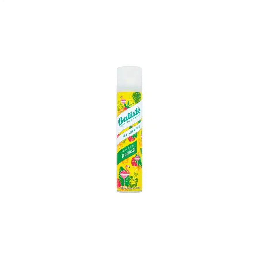 Batiste Dry Shampoo Tropical 200ml